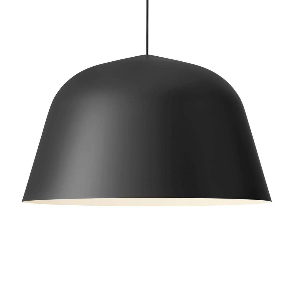 Muuto - Ambit Pendelleuchte Ø55 Black von Muuto