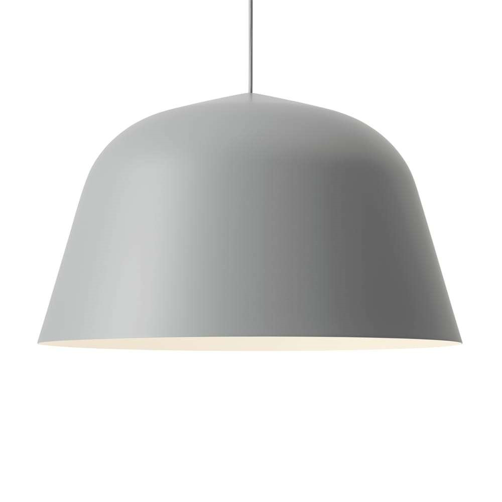 Muuto - Ambit Pendelleuchte Ø55 Grey von Muuto