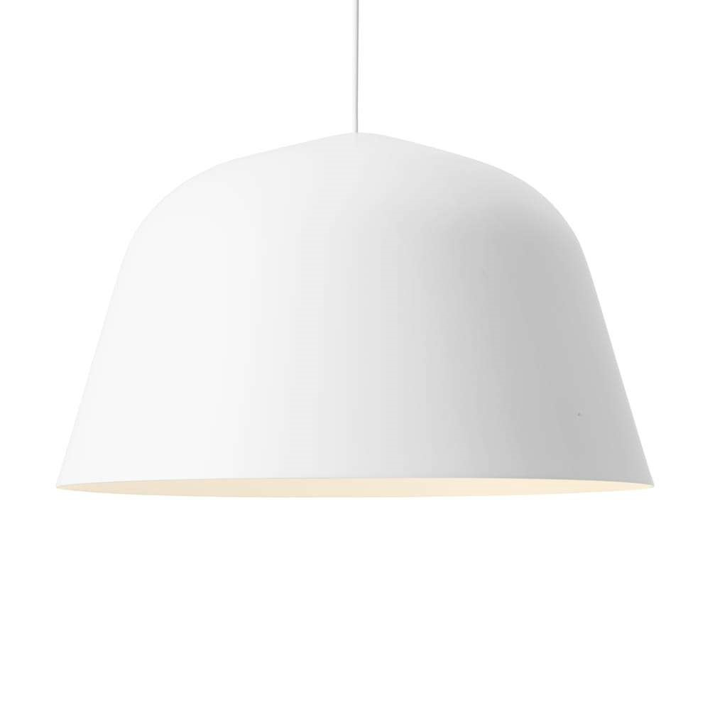 Muuto - Ambit Pendelleuchte Ø55 White von Muuto