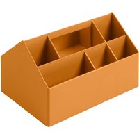 Aufbewahrungsbox Sketch burnt orange von Muuto