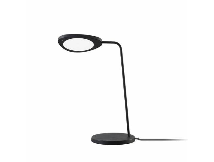 B-Ware B-Ware Muuto Leaf Led Tischleuchte Tischlampe Bürolampe Wohnzimmerlampe Lampe Schwarz B-Ware B-Ware Muuto Leaf Led Tischleuchte Tischlampe Bürolampe Wohnzimmerlampe Lampe Schwarz von Muuto