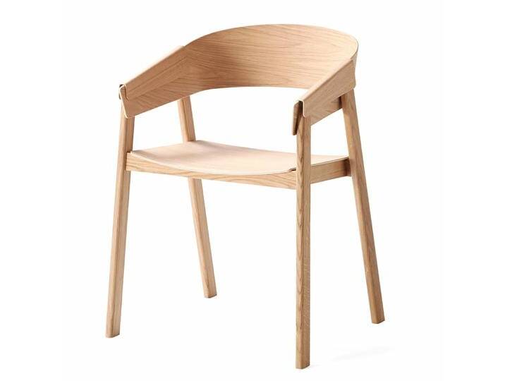 B-Ware Muuto Cover Chair Armlehnstuhl Stuhl Lehnstuhl Holzstuhl Designer Stuhl Eiche B-Ware B-Ware Muuto Cover Chair Armlehnstuhl Stuhl Lehnstuhl Holzstuhl Designer Stuhl Eiche B-Ware von Muuto