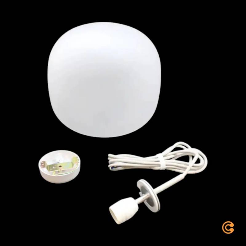 B-Ware Muuto Rime Pendelleuchte Leuchte Lampe Deckenleuchte ø37cm Siehe Text/Foto von Muuto