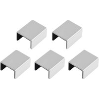 Clip Set für Wandregal Mini Stacked light grey Clip Set für Wandregal Mini Stacked light grey von Muuto