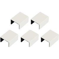 Clip Set für Wandregal Stacked white von Muuto