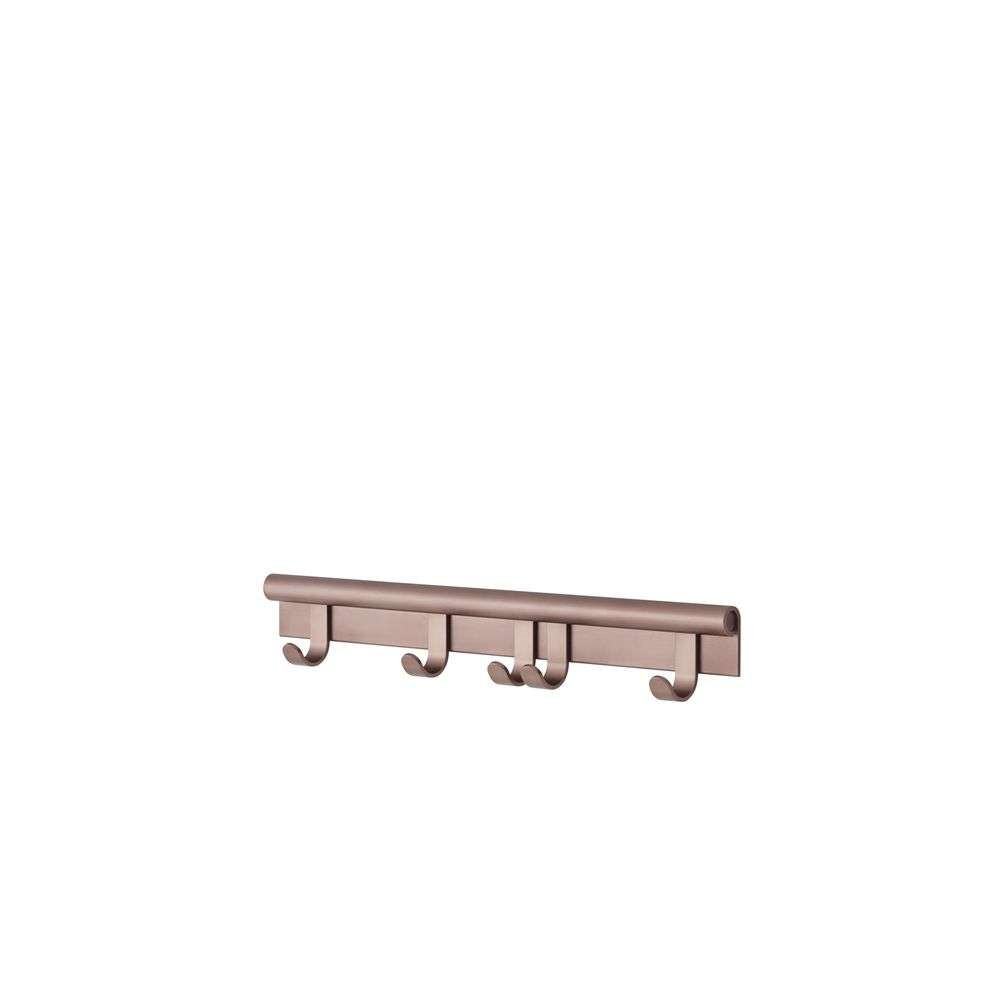 Muuto - Coil Coat Rack 60 Plum von Muuto