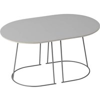 Couchtisch Airy Small grey von Muuto