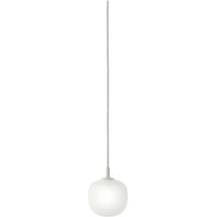 Deckenleuchte Rime Pendant Lamp grey Ø 18 cm von Muuto