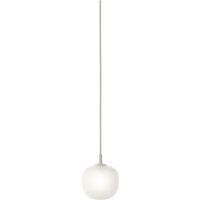 Deckenleuchte Rime Pendant Lamp grey Ø 37 cm von Muuto