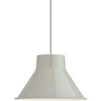 Deckenleuchte Top Pendant Lamp grey Ø: 21 cm von Muuto