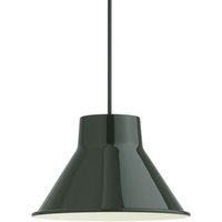 Deckenleuchte Top Pendant Lamp dark green Ø: 36 cm von Muuto