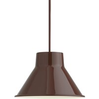 Deckenleuchte Top Pendant Lamp deep red Ø: 38 cm von Muuto