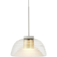 Deckenleuchte Two-Layer Pendant Lamp grey Deckenleuchte Two-Layer Pendant Lamp grey von Muuto