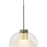 Deckenleuchte Two-Layer Pendant Lamp olive von Muuto