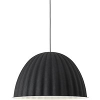 Deckenleuchte Under The Bell Pendant Lamp black ⌀: 55 cm von Muuto
