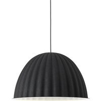 Deckenleuchte Under The Bell Pendant Lamp black ⌀: 82 cm von Muuto