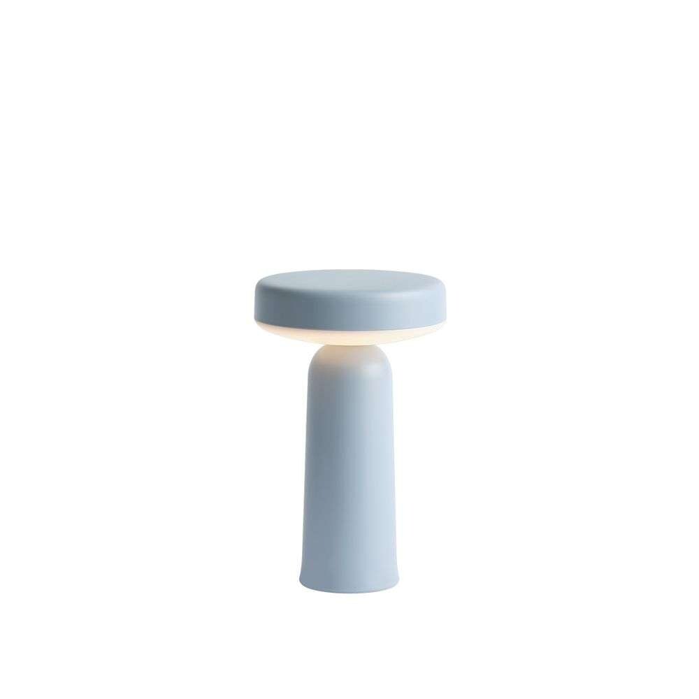 Muuto - Ease Portable Tischleuchte Light Blue von Muuto