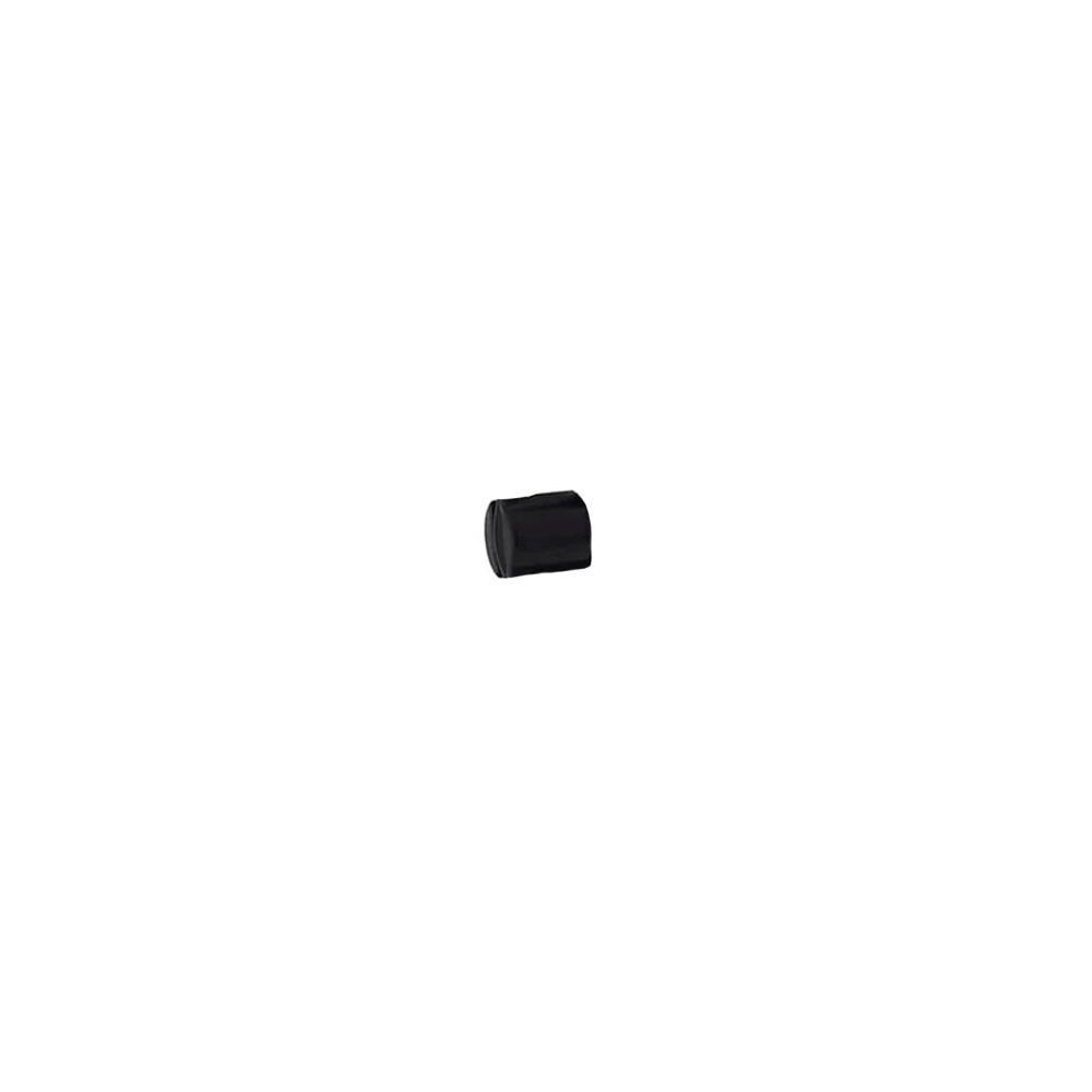 Muuto - Extra Cable Drops Magnet for Post Floor Black von Muuto