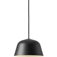 Deckenleuchte Ambit Pendant Lamp black ⌀ 16,5 cm von Muuto