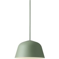 Deckenleuchte Ambit Pendant Lamp dusty green ⌀ 16,5 cm von Muuto