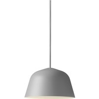 Deckenleuchte Ambit Pendant Lamp grey ⌀ 16,5 cm von Muuto