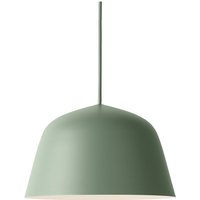 Deckenleuchte Ambit Pendant Lamp dusty green ⌀ 25 cm von Muuto