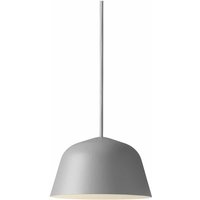 Deckenleuchte Ambit Pendant Lamp grey ⌀ 25 cm von Muuto