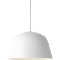 Deckenleuchte Ambit Pendant Lamp white ⌀ 25 cm von Muuto