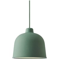 Deckenleuchte Grain dusty green von Muuto