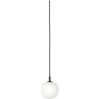 Deckenleuchte Rime Pendant Lamp black ⌀ 45 cm von Muuto