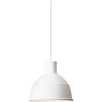 Deckenleuchte Unfold white von Muuto