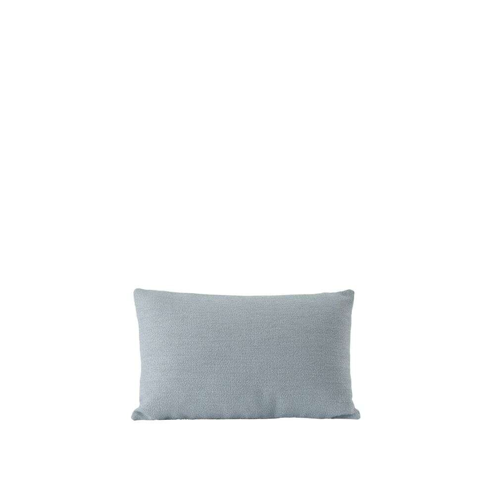 Muuto - Mingle Cushion 35x55 Light Blue/Mint Muuto von Muuto