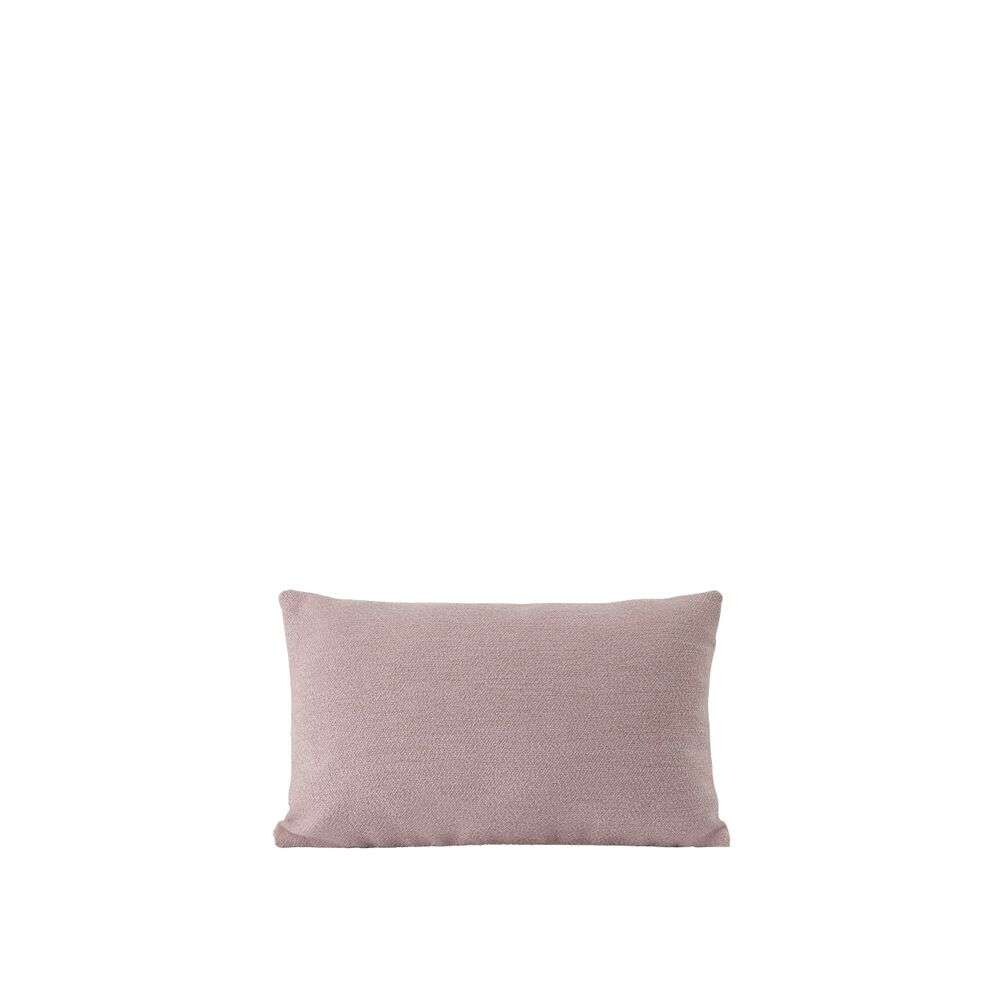 Muuto - Mingle Cushion 35x55 Rose/Petrol Muuto von Muuto