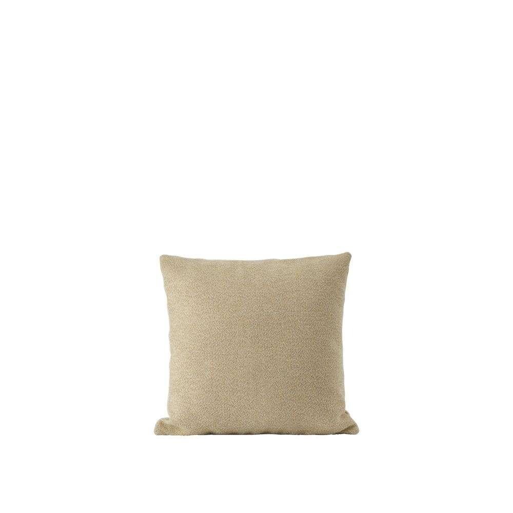 Muuto - Mingle Cushion 45x45 Light Yellow Muuto von Muuto