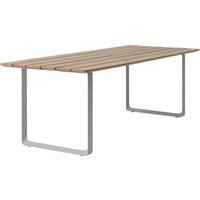 Muuto - 70 70 Outdoor Tisch von Muuto