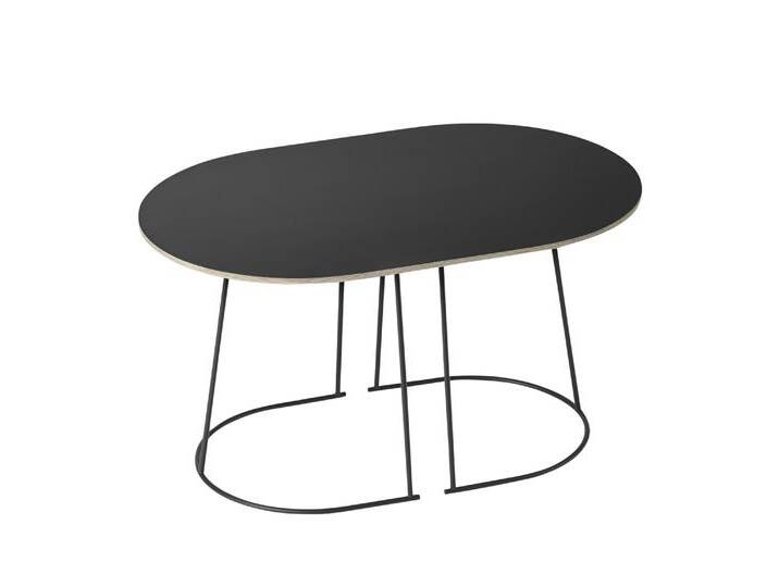 Muuto Airy Couchtisch, small, schwarz Muuto Airy Couchtisch, small, schwarz von Muuto