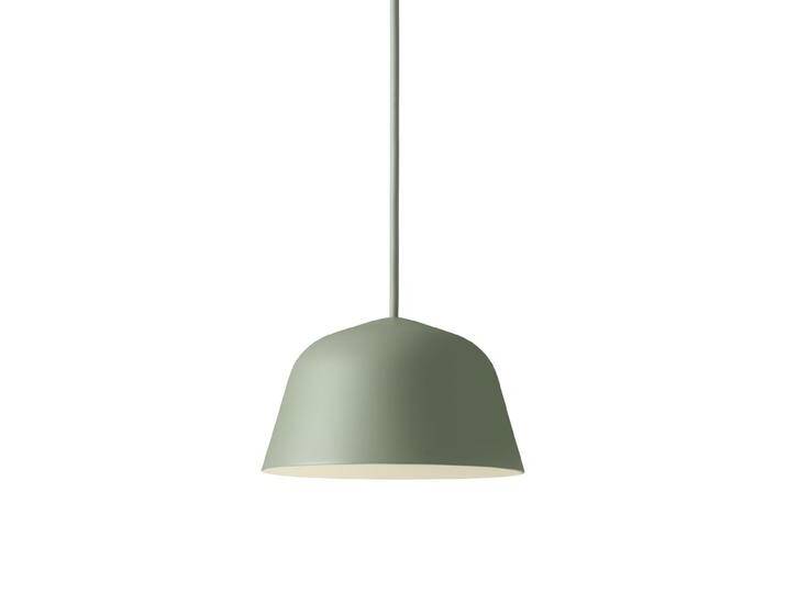 Muuto Ambit Pendelleuchte, Ø 40 cm, dusty green Muuto Ambit Pendelleuchte, Ø 40 cm, dusty green von Muuto