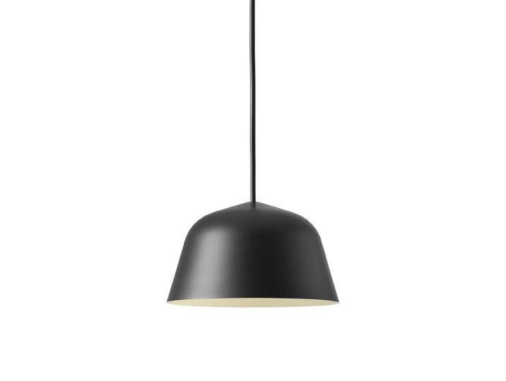 Muuto Ambit Pendelleuchte, Ø 40 cm, schwarz von Muuto