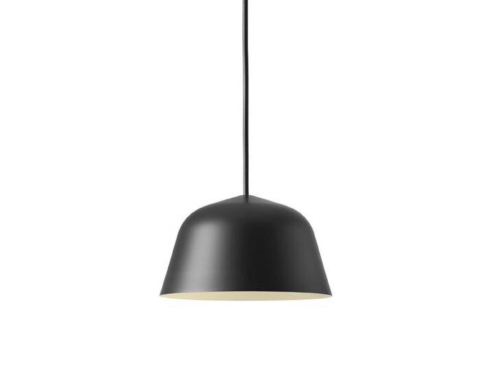 Muuto Ambit Pendelleuchte, Ø 55 cm, schwarz Muuto Ambit Pendelleuchte, Ø 55 cm, schwarz von Muuto