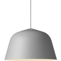 Muuto - Ambit Pendelleuchte Ø 40 cm, grau von Muuto