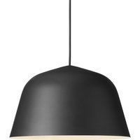Muuto - Ambit Pendelleuchte Ø 40 cm, schwarz von Muuto