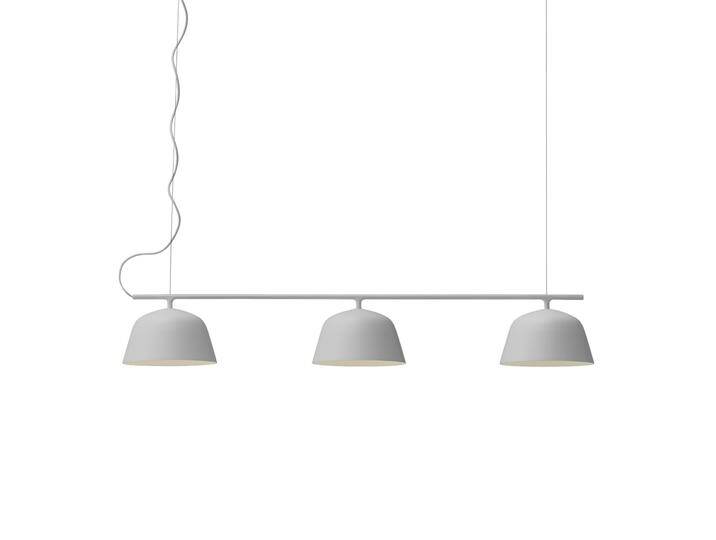 Muuto Ambit Rail Pendelleuchte, grau Muuto Ambit Rail Pendelleuchte, grau von Muuto
