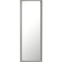 Muuto - Arced Spiegel, 170 x 61 cm, hellgrau von Muuto