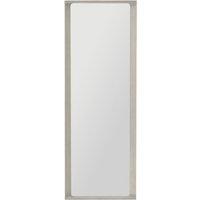 Muuto - Arced Spiegel, 170 x 61 cm, hellgrau von Muuto