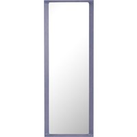 Muuto - Arced Spiegel, 170 x 61 cm, helllila von Muuto