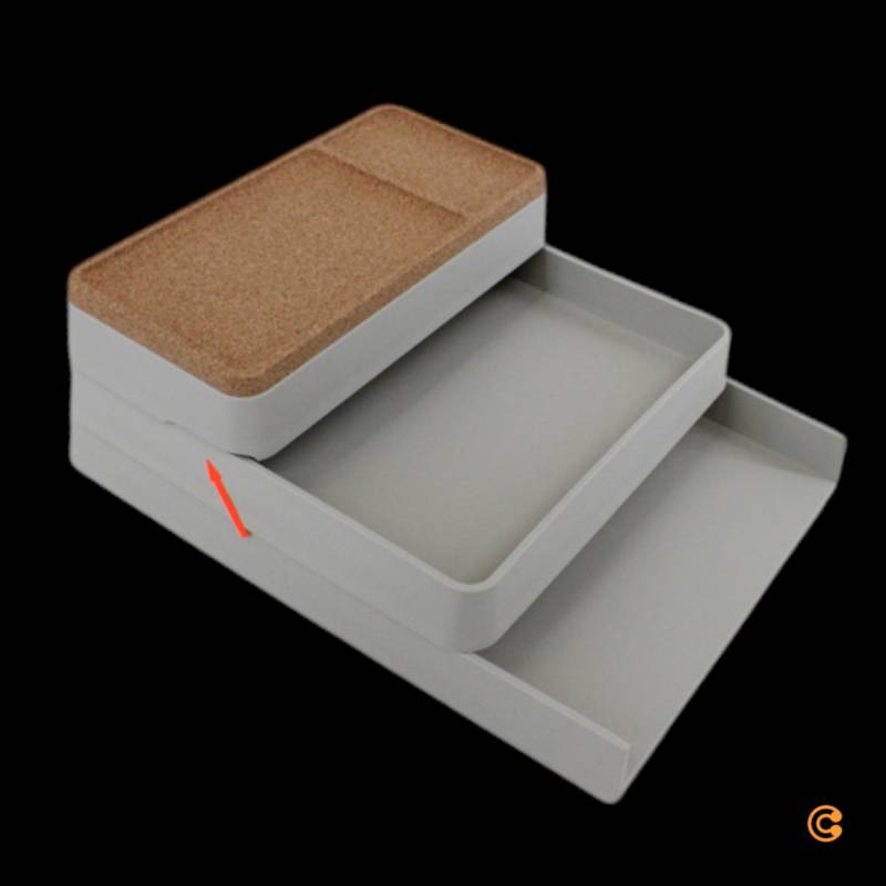 Muuto Arrange Desktop Organizer Ablage System Dokumentenhalter Siehe Text/Fotos C-Ware von Muuto