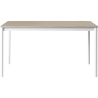 Muuto - Base Tisch Rechteckig Muuto - Base Tisch Rechteckig von Muuto