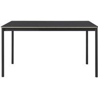 Muuto - Base Tisch Rechteckig von Muuto