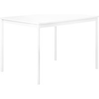 Muuto - Base Tisch Rechteckig von Muuto