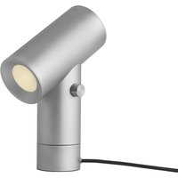 Muuto - Beam LED-Tischleuchte, Aluminium von Muuto